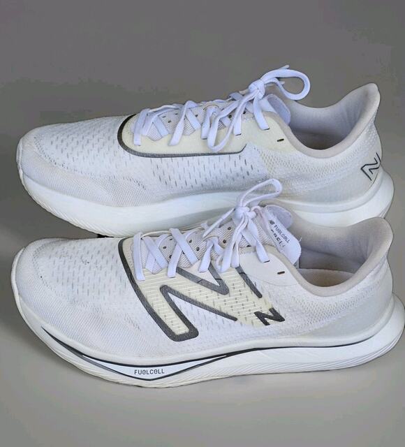 B2 NEW BALANCE FUELCELL REBEL V3 SIZES 12 PERFORMANCE RUNNING SHOE main image 4